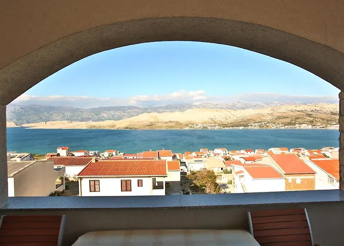 Appartement Branko Pag Town