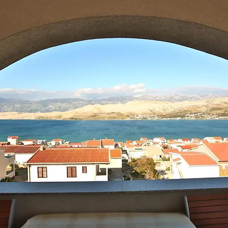 Apartament Branko Pag Town